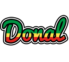 Donal african logo