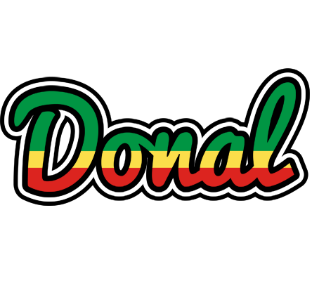 Donal african logo