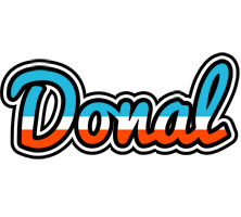 Donal america logo