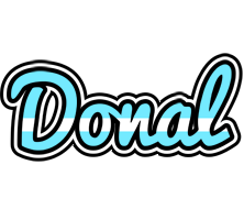 Donal argentine logo