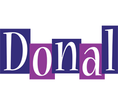 Donal autumn logo