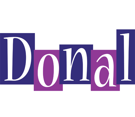 Donal autumn logo