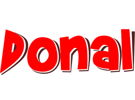 Donal basket logo