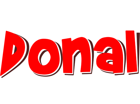 Donal basket logo