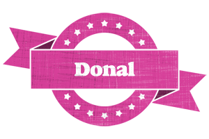 Donal beauty logo