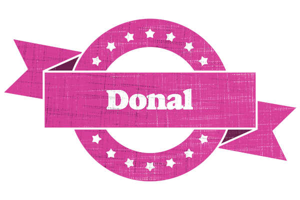 Donal beauty logo