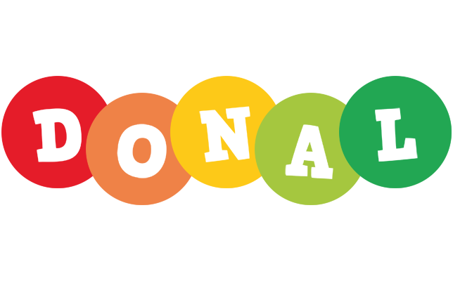 Donal boogie logo