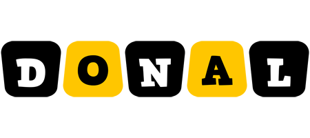 Donal boots logo