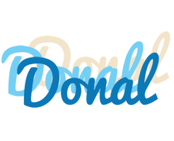 Donal breeze logo