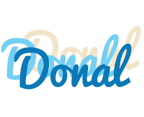 Donal breeze logo