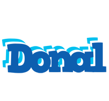 Donal business logo