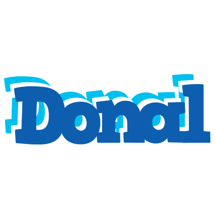 Donal business logo