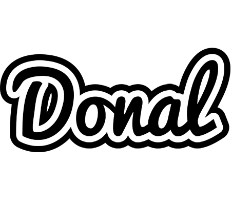 Donal chess logo