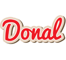 Donal chocolate logo