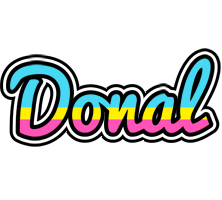 Donal circus logo