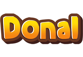 Donal cookies logo