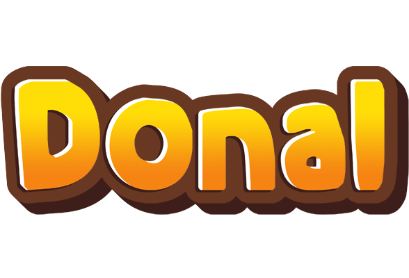 Donal cookies logo
