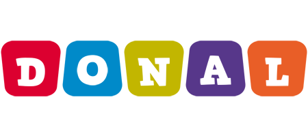 Donal daycare logo