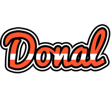 Donal denmark logo