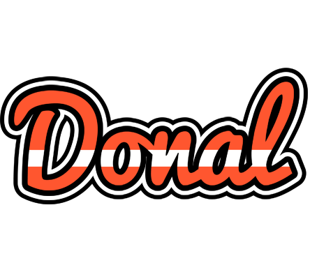 Donal denmark logo