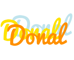 Donal energy logo