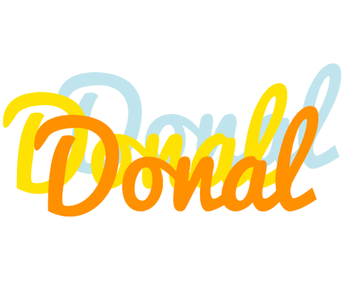 Donal energy logo