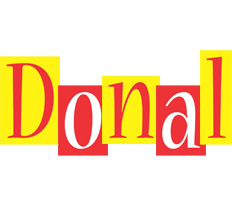 Donal errors logo