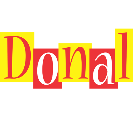 Donal errors logo