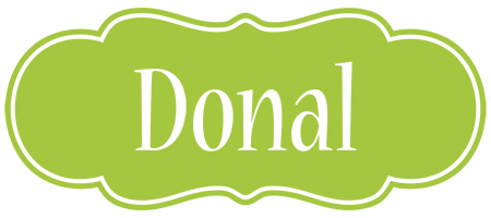 Donal family logo