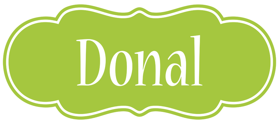 Donal family logo