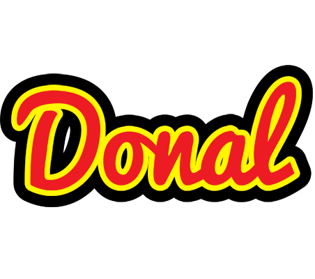 Donal fireman logo