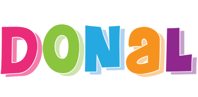 Donal friday logo