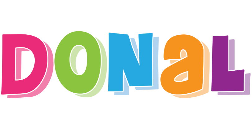 Donal friday logo
