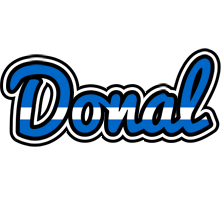 Donal greece logo