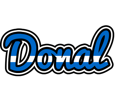 Donal greece logo
