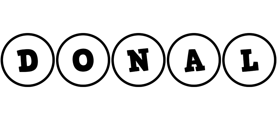 Donal handy logo