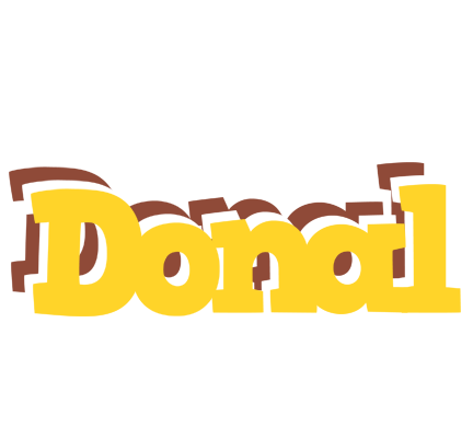 Donal hotcup logo
