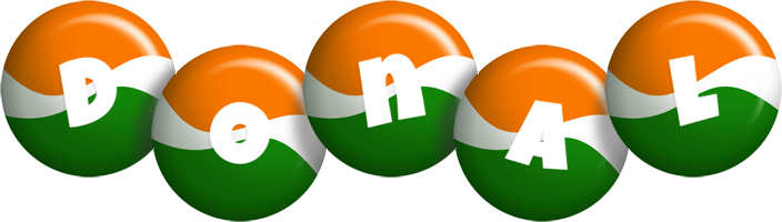 Donal india logo