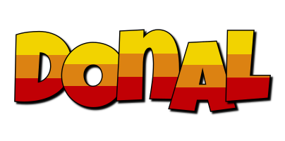 Donal jungle logo