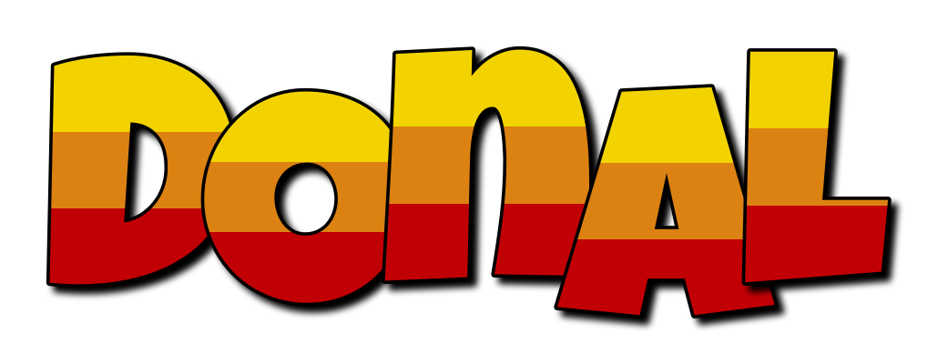 Donal jungle logo