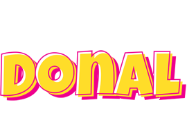 Donal kaboom logo