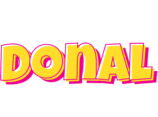 Donal kaboom logo