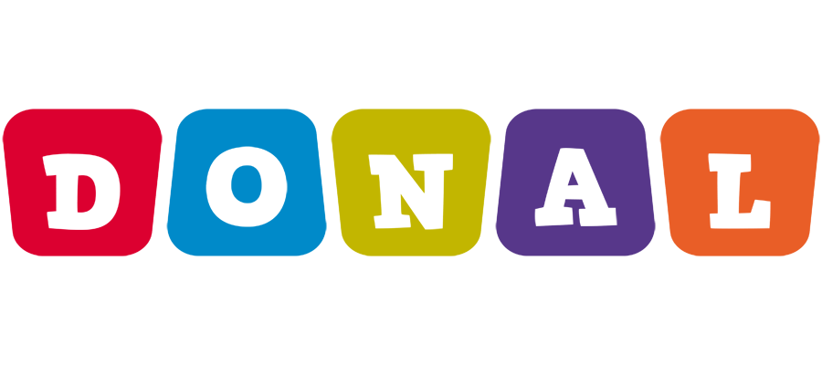 Donal kiddo logo
