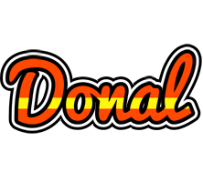 Donal madrid logo