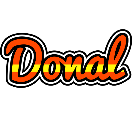 Donal madrid logo