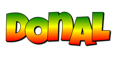 Donal mango logo