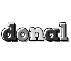 Donal night logo