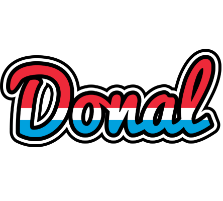 Donal norway logo