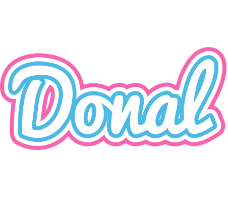 Donal outdoors logo