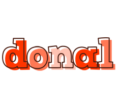 Donal paint logo